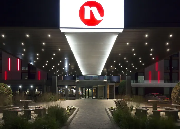 Hotel & Suites Normandin Quebec