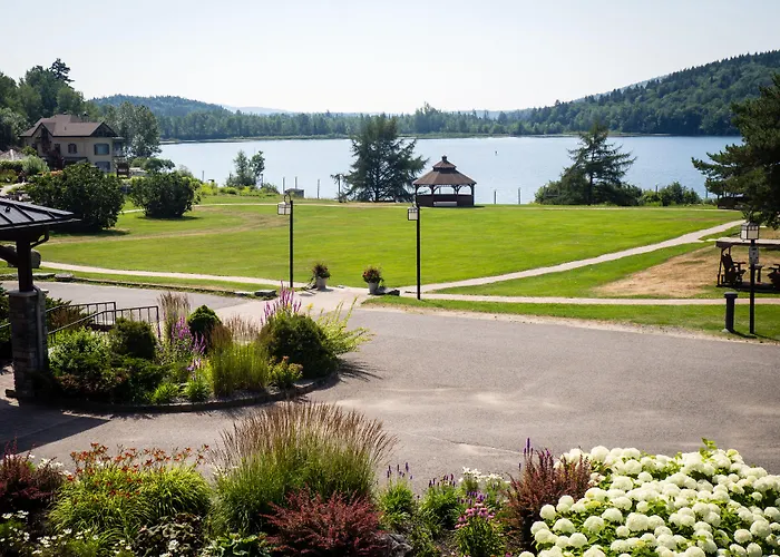 Le Manoir Du Lac Delage