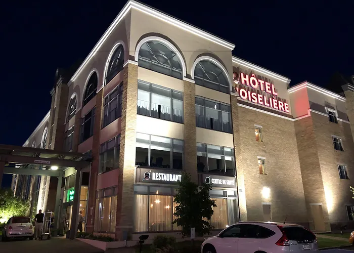 Hotel L'Oie Des Neiges
