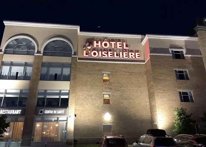 Hotel L'Oie Des Neiges