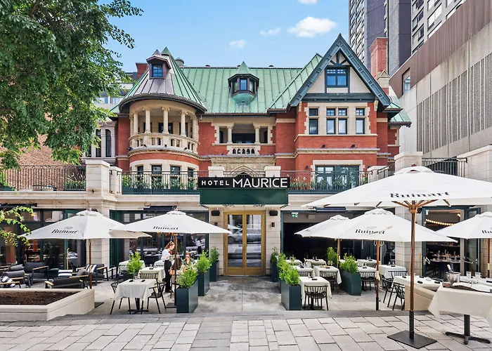 Hotel Maurice