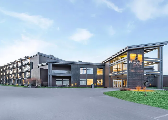 Hotel Du Domaine, An Ascend Collection Hotel